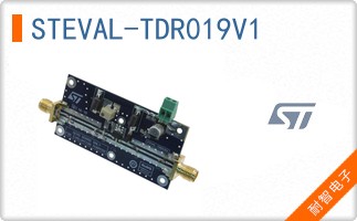 STEVAL-TDR019V1