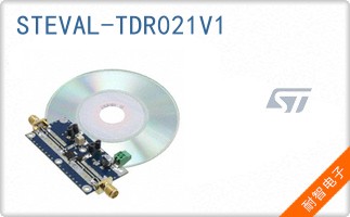 STEVAL-TDR021V1