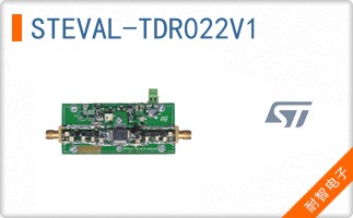 STEVAL-TDR022V1