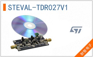 STEVAL-TDR027V1