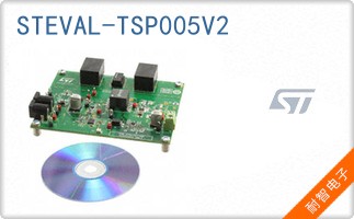 STEVAL-TSP005V2