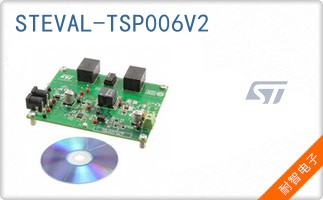 STEVAL-TSP006V2