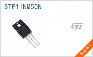 STF11NM50N