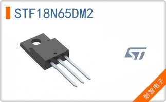 STF18N65DM2