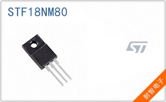 STF18NM80