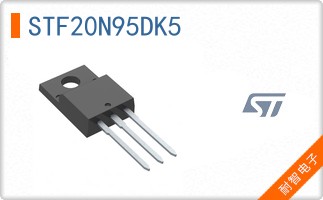 STF20N95DK5
