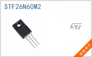 STF26N60M2