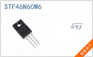 STF46N60M6
