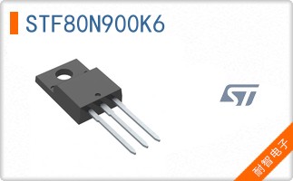 STF80N900K6
