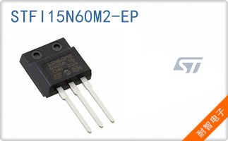 STFI15N60M2-EP