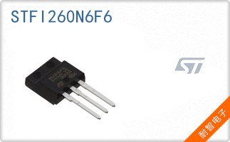 STFI260N6F6