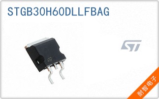 STGB30H60DLLFBAG