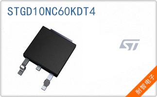 STGD10NC60KDT4