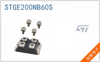 STGE200NB60S