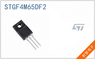 STGF4M65DF2