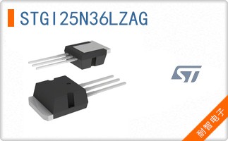 STGI25N36LZAG
