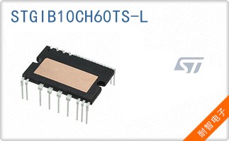 STGIB10CH60TS-L