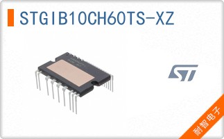 STGIB10CH60TS-XZ