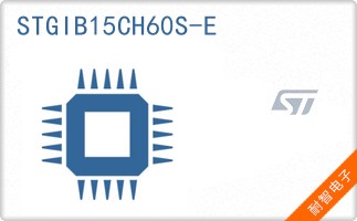 STGIB15CH60S-E