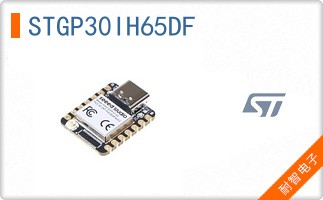 STGP30IH65DF