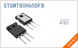 STGWT80H65DFB