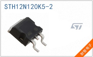 STH12N120K5-2