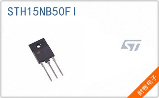 STH15NB50FI