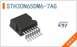 STH30N65DM6-7AG