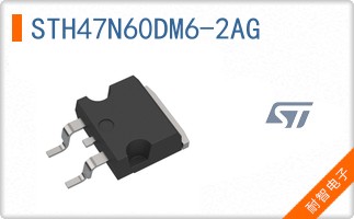 STH47N60DM6-2AG