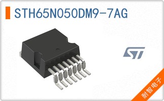 STH65N050DM9-7AG