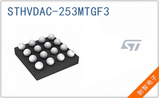 STHVDAC-253MTGF3