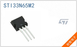 STI33N65M2
