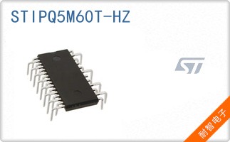 STIPQ5M60T-HZ
