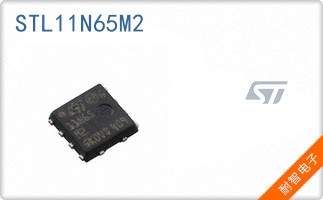 STL11N65M2