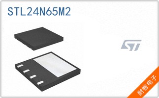 STL24N65M2