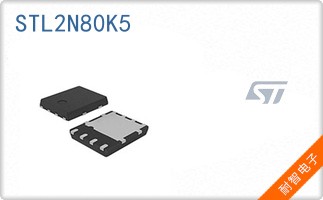 STL2N80K5