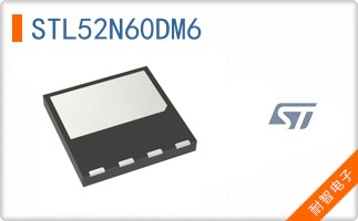 STL52N60DM6