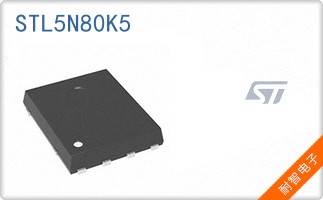 STL5N80K5