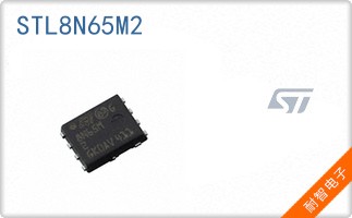 STL8N65M2