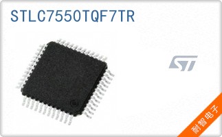STLC7550TQF7TR