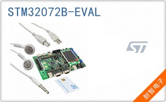 STM32072B-EVAL