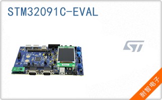 STM32091C-EVAL