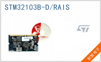 STM32103B-D/RAIS