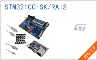 STM3210C-SK/RAIS