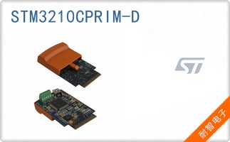 STM3210CPRIM-D