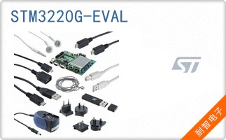 STM3220G-EVAL