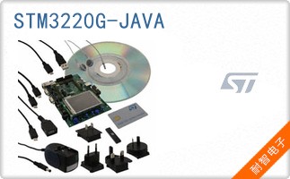 STM3220G-JAVA