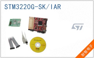 STM3220G-SK/IAR