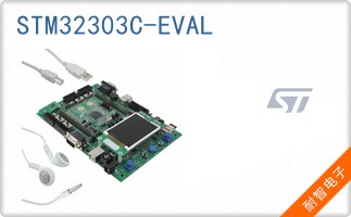 STM32303C-EVAL
