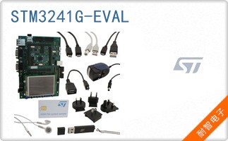 STM3241G-EVAL